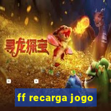 ff recarga jogo